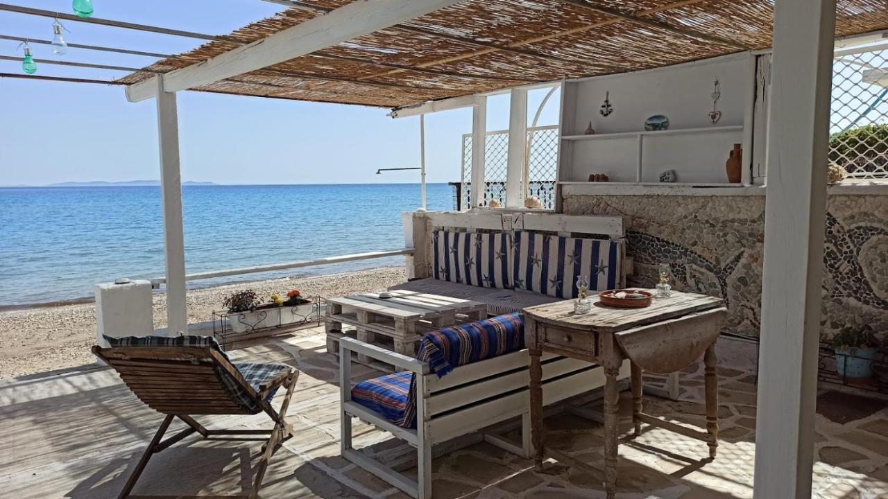 Penelope Hotel Питагорион Экстерьер фото