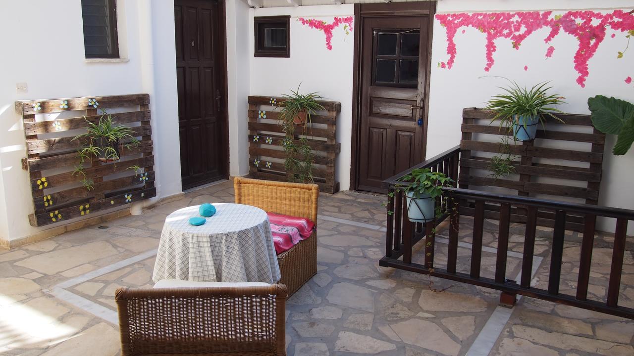 Penelope Hotel Питагорион Экстерьер фото